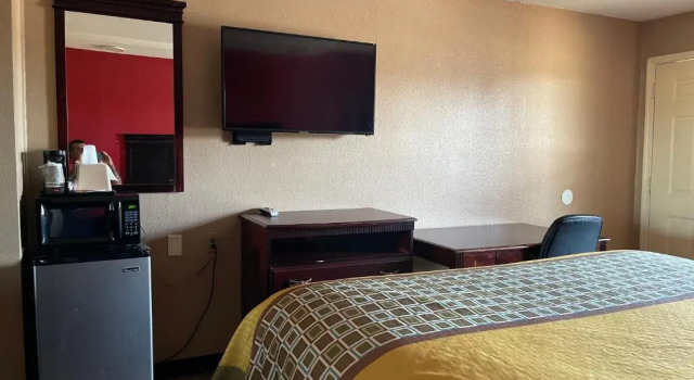 Deluxe Inn, Buchen Sie Gasthaus West Memphis 