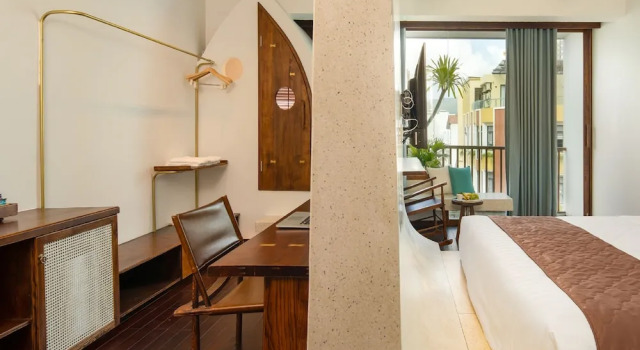 Hotel Le Bouton