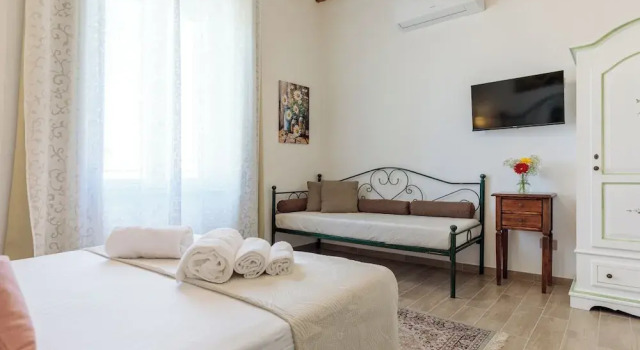 Номер Standard Villa Fontis Rapolano