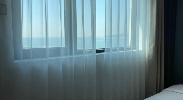 Семейный номер Standard с видом на океан Sea Moon Tourist Hotel