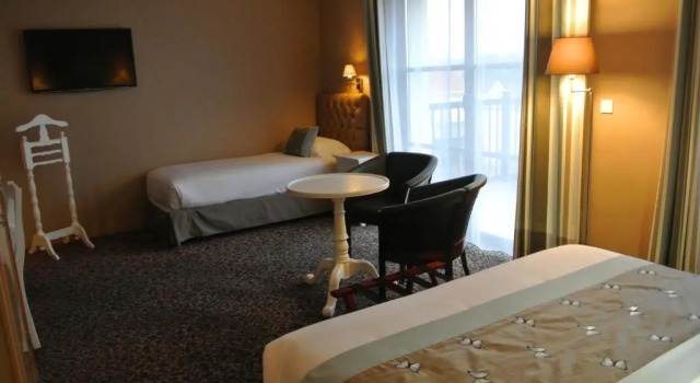Номер Standard Les Jardins dHardelot