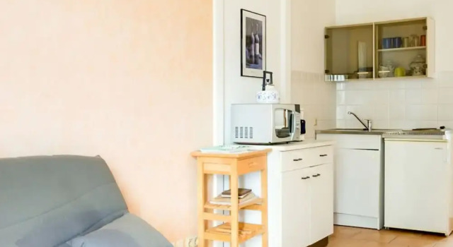 Апартаменты Comfort Beachside Family Villa in Le Pouldu