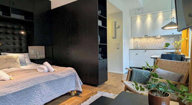 Forenom Hotel Apartments Geijersgatan - City Center, Забронировать Апартаменты/квартира Центр Гетеборг, рядом с Университетская больница «Сальгренска»