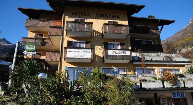 Hotel Cristina