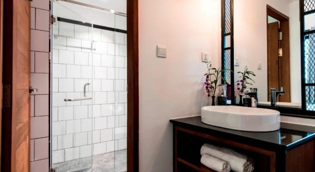 Двухместный номер Superior Aquarius Hotel and Urban Resort