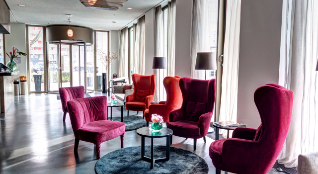 COSMO Hotel Berlin Mitte