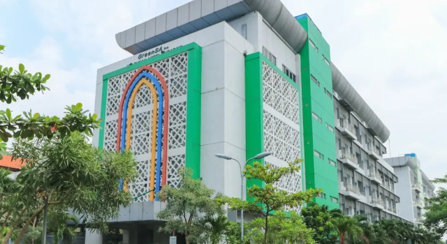 GreenSA inn Hotel, Reservar Hotel Sidoarjo East Java