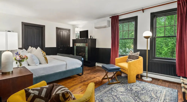 Номер Superior Hotel Mountain Brook