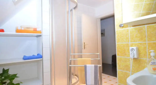 Апартаменты Apartment near ski area in Wehrstapel in Sauerland