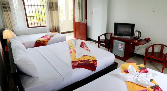 Lam Kieu Hotel - Phan Thiet