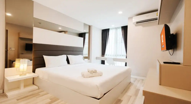 Номер Superior с балконом B2 Mountain Pano Residence Chiang Mai