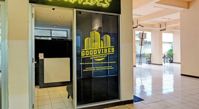 Hotel O Metro Suites Apartment By Goodvibes, Rezervasyon Daire Bandung Kidul Bandung
