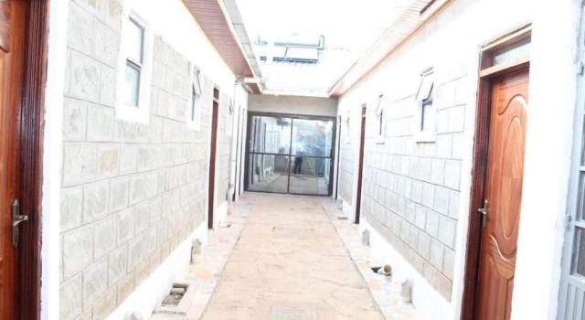 Villa Serene Hotel Kitale, Rezerwuj Hotel Kitale Trans-Nzoia