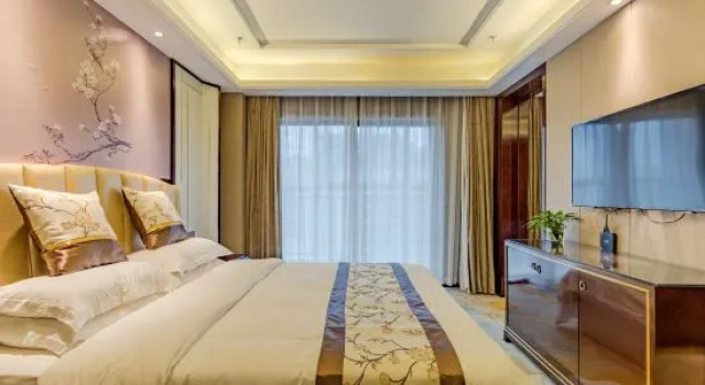 Люкс Business GreenTree Eastern Liuan Jinzai Lianhuashan Rd