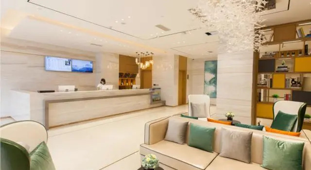 City Comfort Inn Tai'an Tianwaicun Scenic Spot, Prenota Hotel Hotel a Shandong con parcheggio, Parcheggio