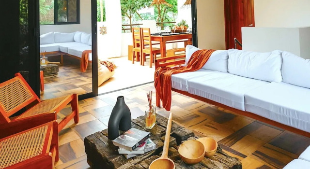 Вилла Premium Awesome jungle villa with pool La Veleta