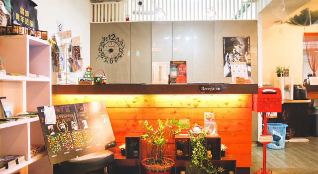 StarBox Hostel