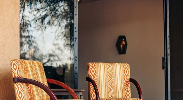 Люкс Soroi Samburu Lodge