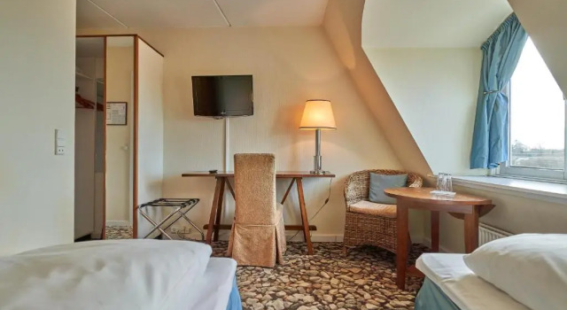 Двухместный номер Standard Four Points Flex by Sheraton Koge