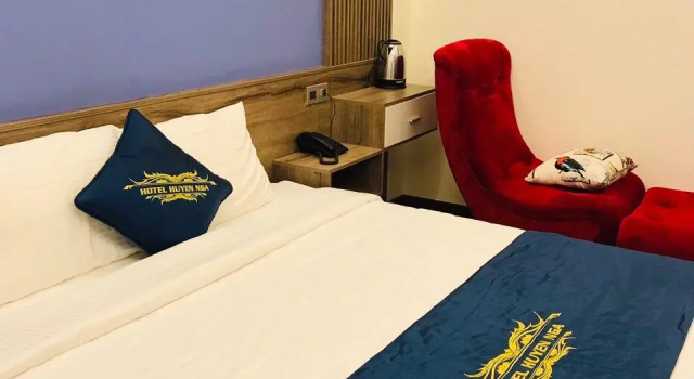 Номер Superior Huyen Nga Hotel