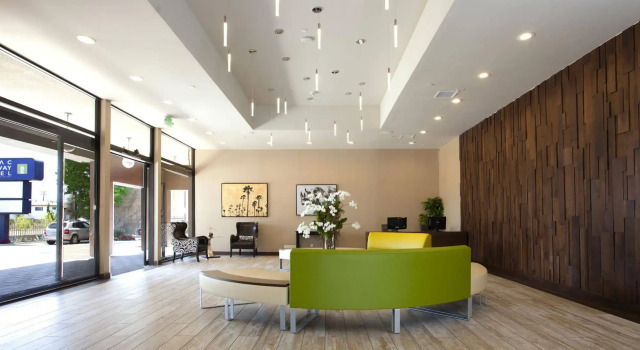 Redac Gateway Hotel Torrance, Забронировать Отель Торранс Саут-бэй