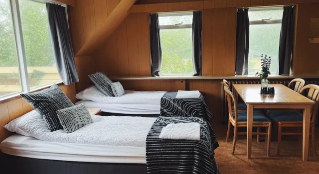 Номер Economy Hotel Hjardarbol