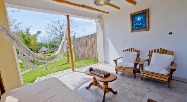 Standard Doppel Zimmer Casa Cabana Beach