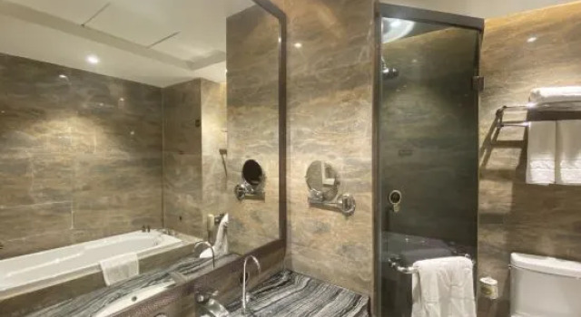 Двухместный люкс Business Wanjia International Hotel Xiamen