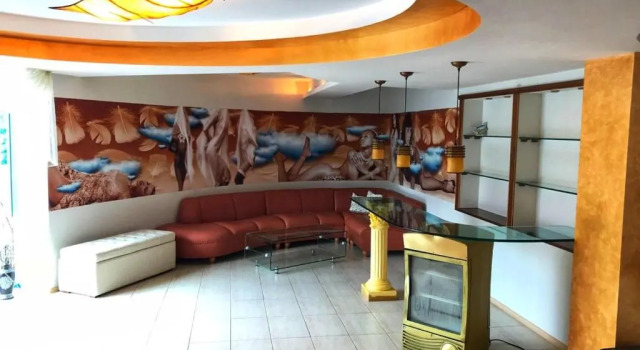 Люкс Deluxe Hotel Iceberg