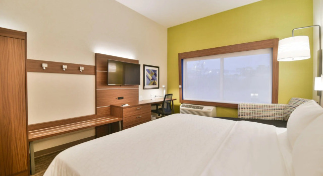 Номер Standard Holiday Inn Express & Suites Lehi - Thanksgiving Point by IHG