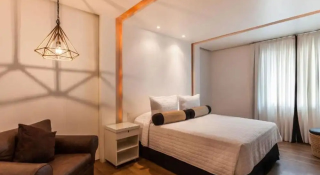 Двухместный полулюкс Rio Design Copacabana Hotel