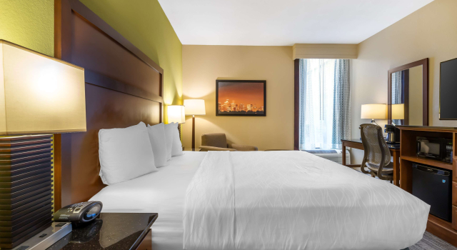 Двухместный номер Standard Best Western Plus Houston Energy Corridor