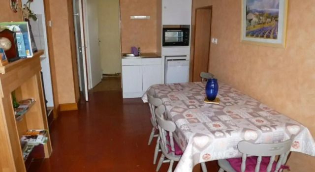 Gîte Wamin, 3 Pièces, 4 Personnes - Fr-1-376-47, Varaa Hotelli Wamin 