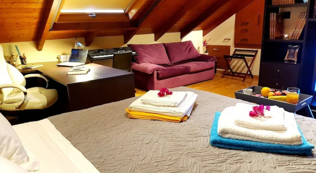 Вилла Deluxe Villa Vanessa