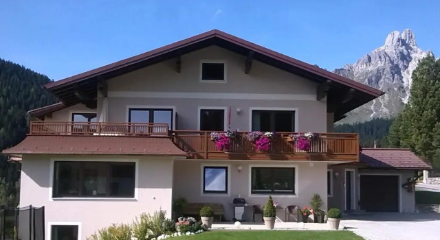 Апартаменты Haus Birkenheim