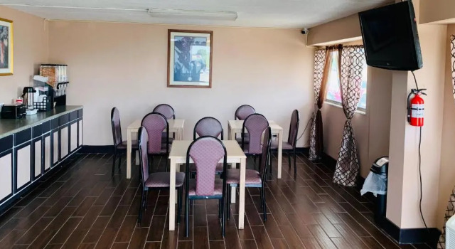 Номер Standard Economy Inn of Holland