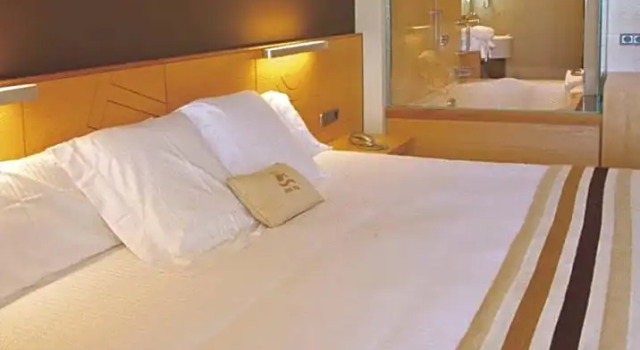 Номер Superior Hotel Restaurant Sant Pol