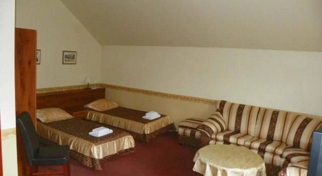 Четырёхместный номер Standard Guest House Novus Rex