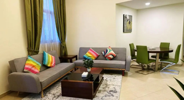 Апартаменты RH- Spacious & Budgeted 1BR near MOE