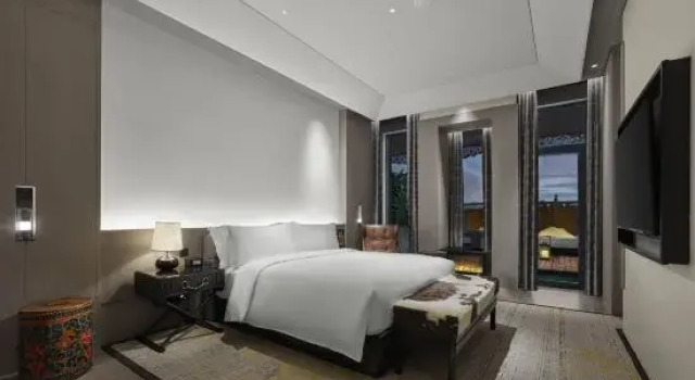 Люкс Hilton Shigatse