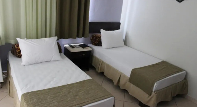 Novo Hotel Herta