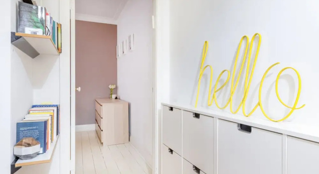 Picturesque Bellevue Hill 2BR Apt H452, Забронировать Отель Паддингтон Сидней, рядом с Королевский гольф-клуб Сиднея