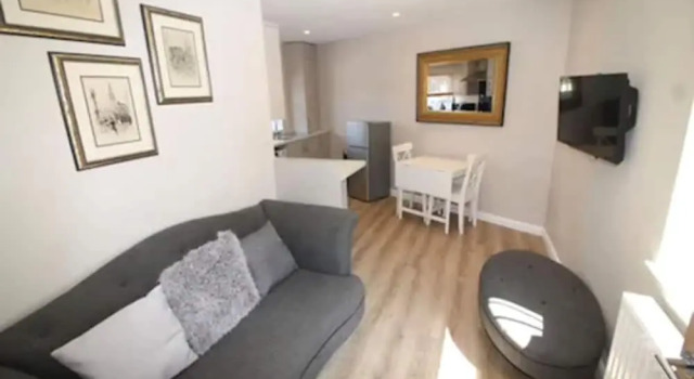 Number 18 Apartments
