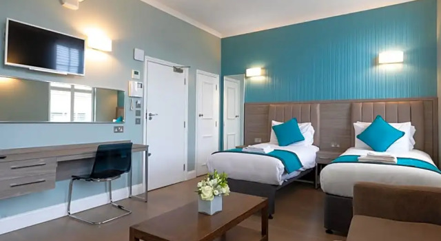 Апартаменты Sidney Hotel London-Victoria