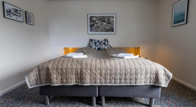 Двухместный номер Deluxe HOTEL SØMA Nuuk