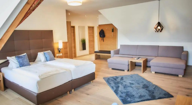 Двухместный номер Standard Landhotel Wachau - Bed and Breakfast