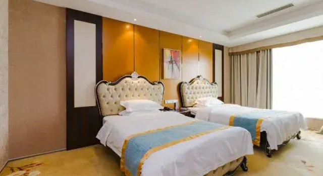 Люкс Tianfu Howard Easy Hotel