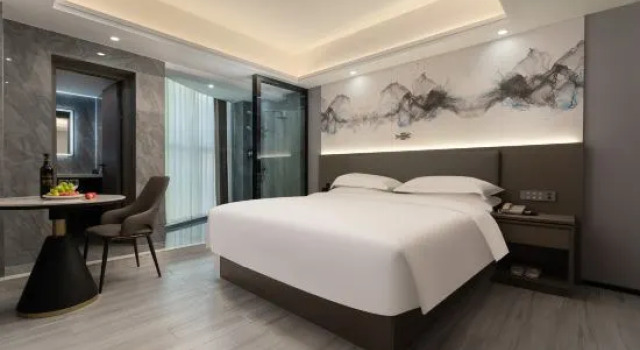 Люкс Dongou Hotel