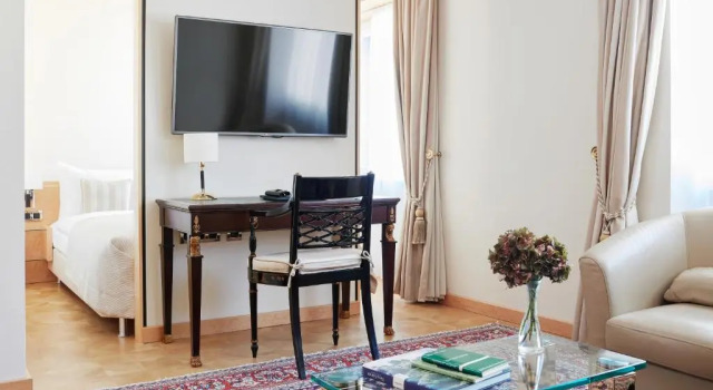 Двухместные апартаменты Superior Living Hotel De Medici