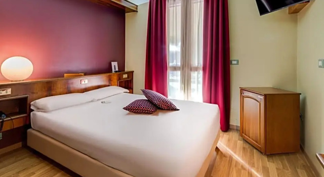 Deluxe Yhden hengen huone Hotel La Villa
